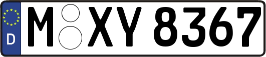 M-XY8367