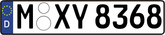 M-XY8368