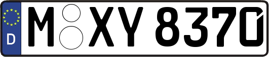 M-XY8370
