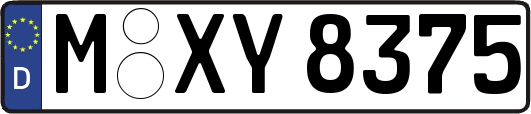 M-XY8375