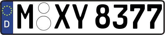 M-XY8377