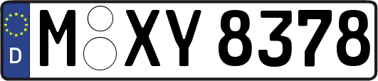 M-XY8378