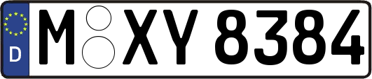M-XY8384