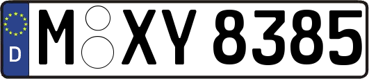 M-XY8385