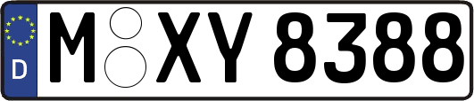M-XY8388