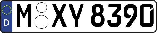 M-XY8390