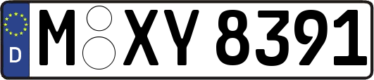 M-XY8391