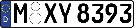 M-XY8393