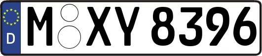 M-XY8396