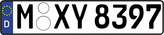 M-XY8397