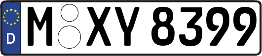 M-XY8399