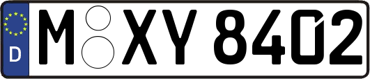 M-XY8402