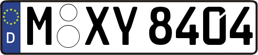 M-XY8404