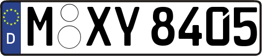 M-XY8405