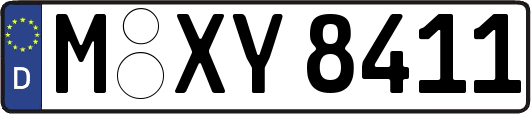 M-XY8411