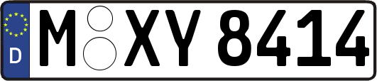 M-XY8414