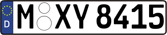 M-XY8415
