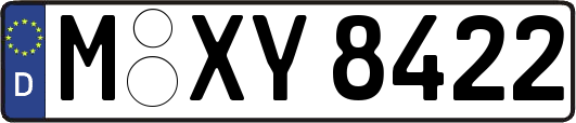 M-XY8422