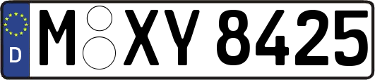 M-XY8425