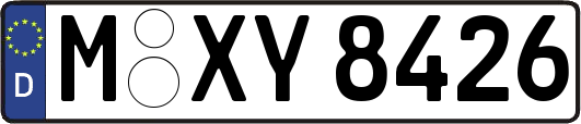 M-XY8426