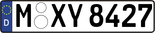 M-XY8427