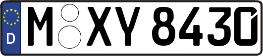 M-XY8430