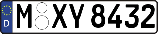 M-XY8432