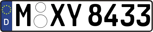 M-XY8433