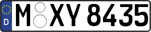 M-XY8435