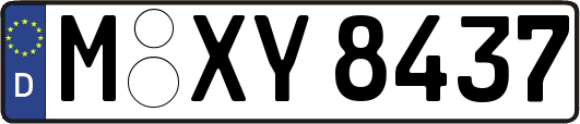 M-XY8437