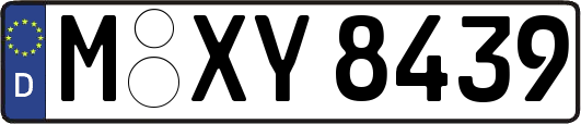 M-XY8439
