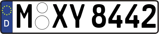 M-XY8442