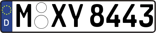 M-XY8443