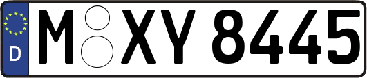 M-XY8445