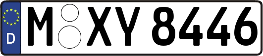 M-XY8446