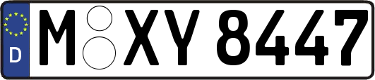 M-XY8447