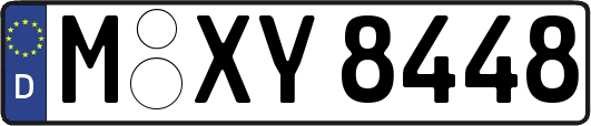 M-XY8448