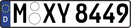 M-XY8449