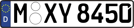 M-XY8450