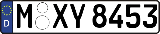 M-XY8453