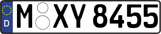 M-XY8455