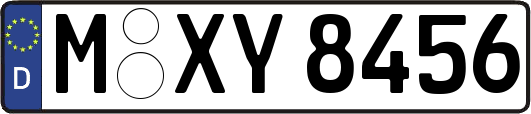 M-XY8456