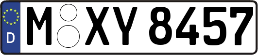 M-XY8457