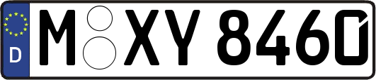 M-XY8460