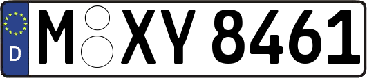 M-XY8461