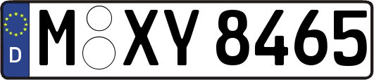 M-XY8465