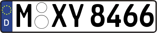 M-XY8466