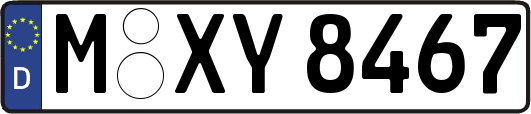 M-XY8467