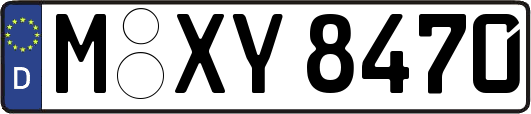 M-XY8470