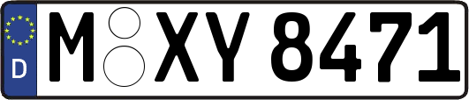 M-XY8471